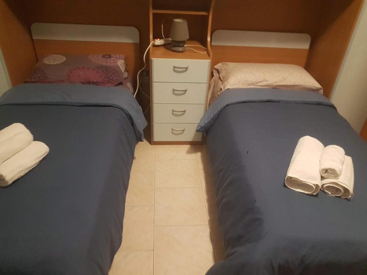 Apartament Alma House Porto Torres Zewnętrze zdjęcie