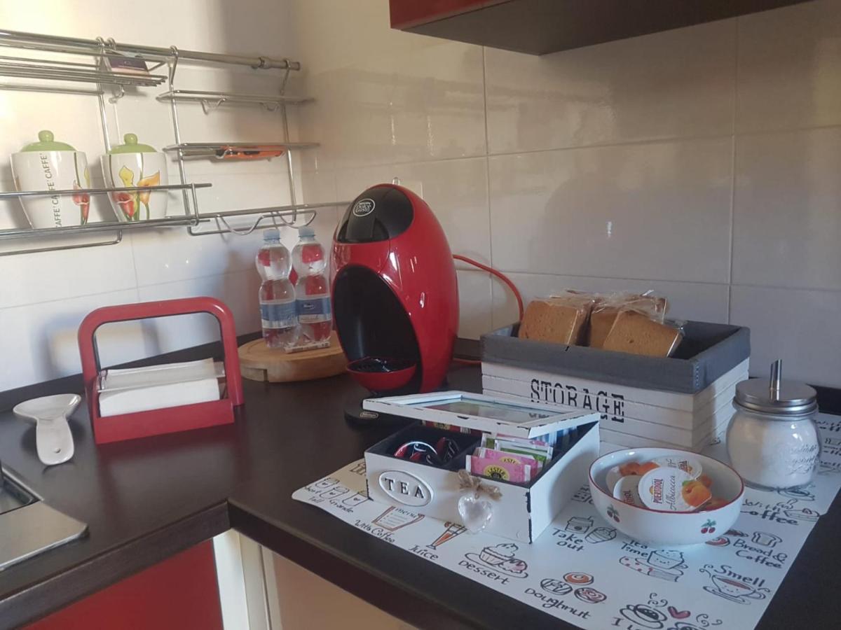 Apartament Alma House Porto Torres Zewnętrze zdjęcie