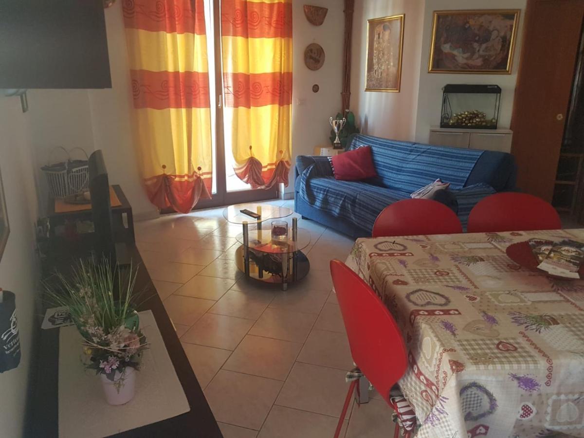 Apartament Alma House Porto Torres Zewnętrze zdjęcie