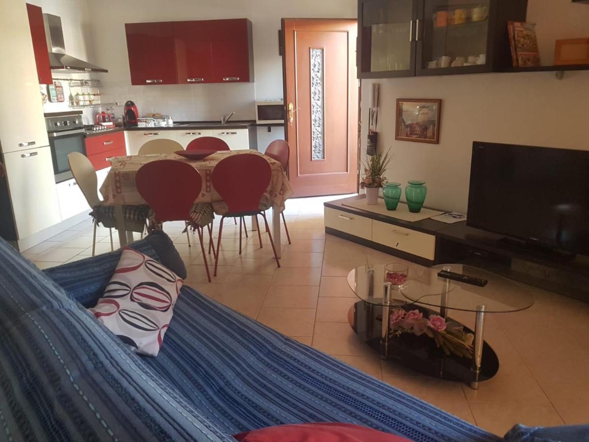 Apartament Alma House Porto Torres Zewnętrze zdjęcie