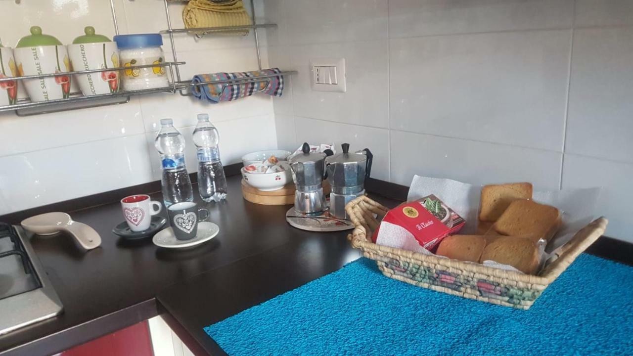 Apartament Alma House Porto Torres Zewnętrze zdjęcie