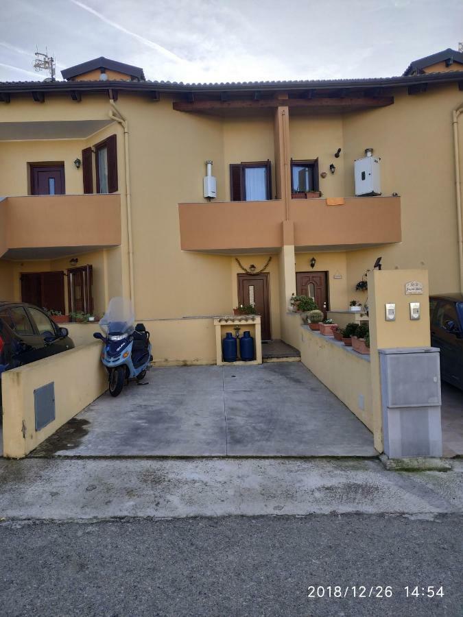 Apartament Alma House Porto Torres Zewnętrze zdjęcie