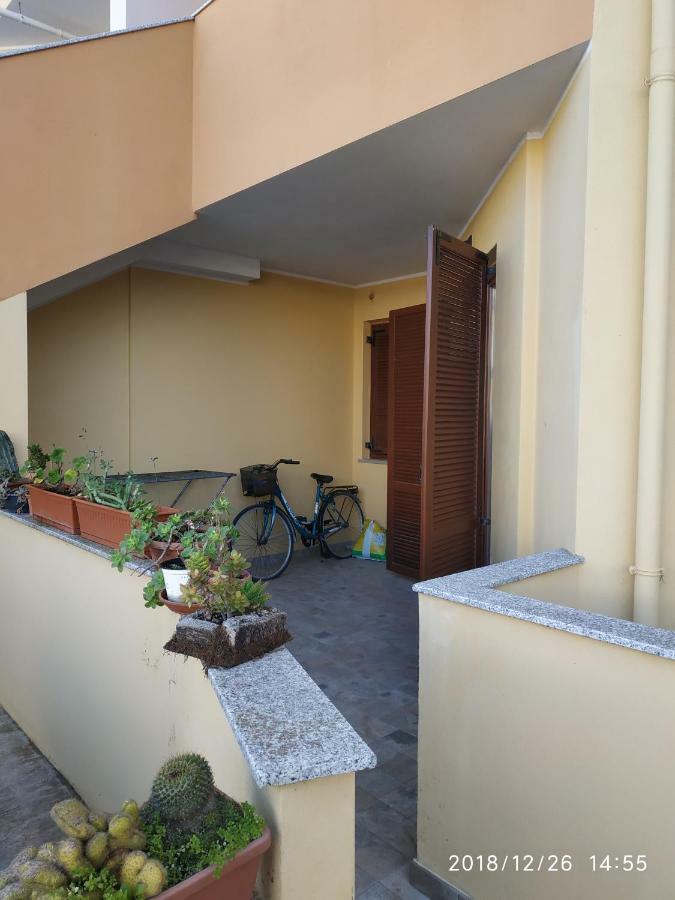 Apartament Alma House Porto Torres Zewnętrze zdjęcie