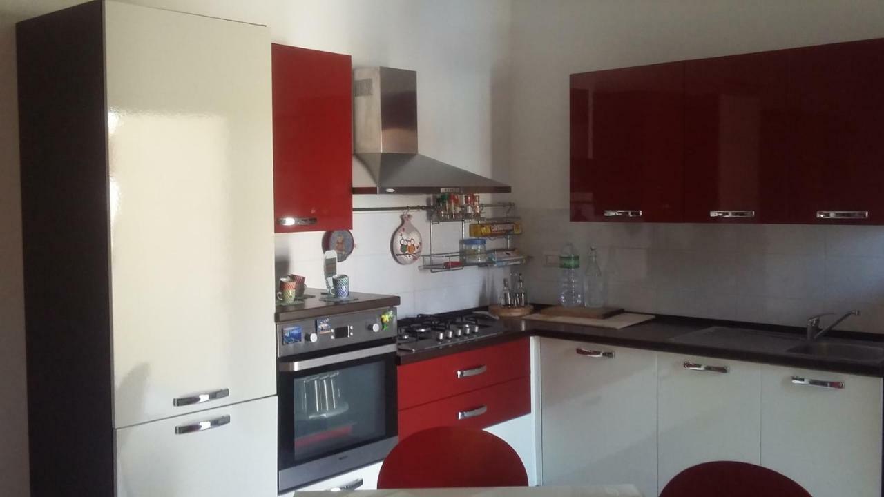 Apartament Alma House Porto Torres Zewnętrze zdjęcie