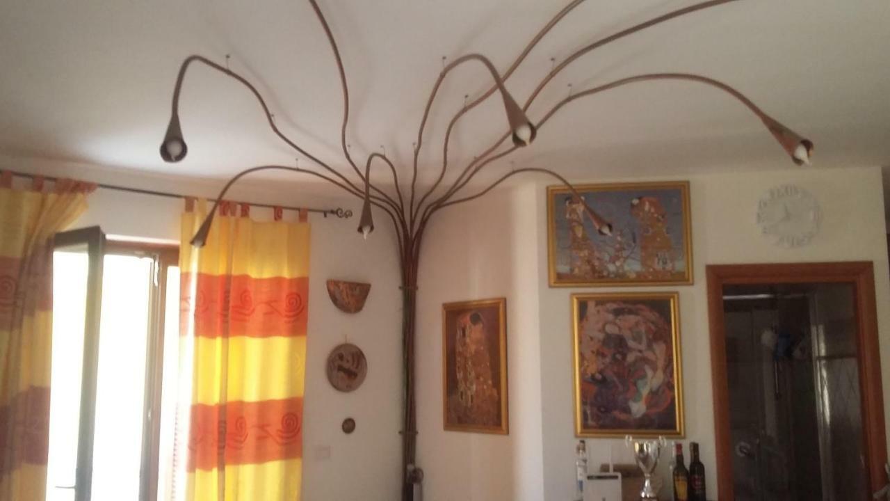 Apartament Alma House Porto Torres Zewnętrze zdjęcie