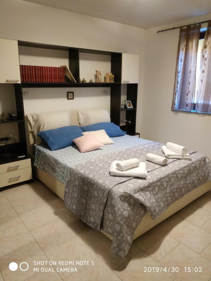 Apartament Alma House Porto Torres Zewnętrze zdjęcie