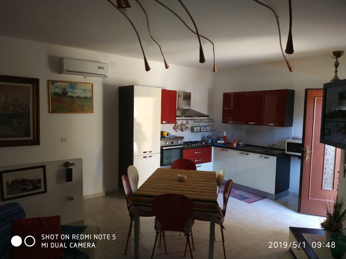 Apartament Alma House Porto Torres Zewnętrze zdjęcie