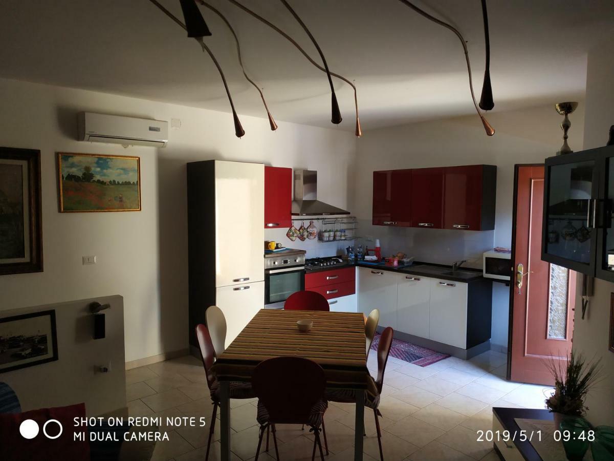 Apartament Alma House Porto Torres Zewnętrze zdjęcie