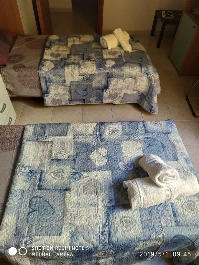 Apartament Alma House Porto Torres Zewnętrze zdjęcie