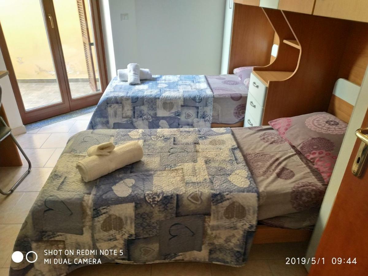 Apartament Alma House Porto Torres Zewnętrze zdjęcie