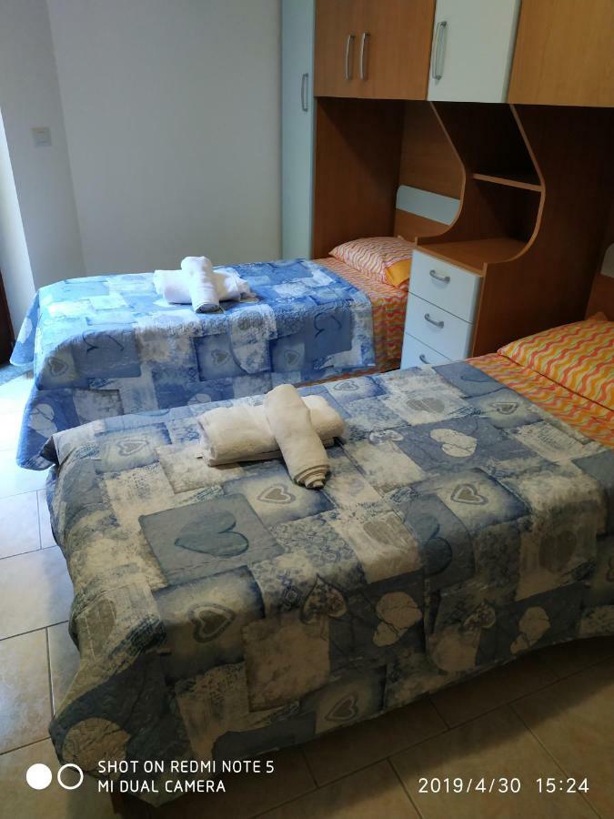 Apartament Alma House Porto Torres Zewnętrze zdjęcie