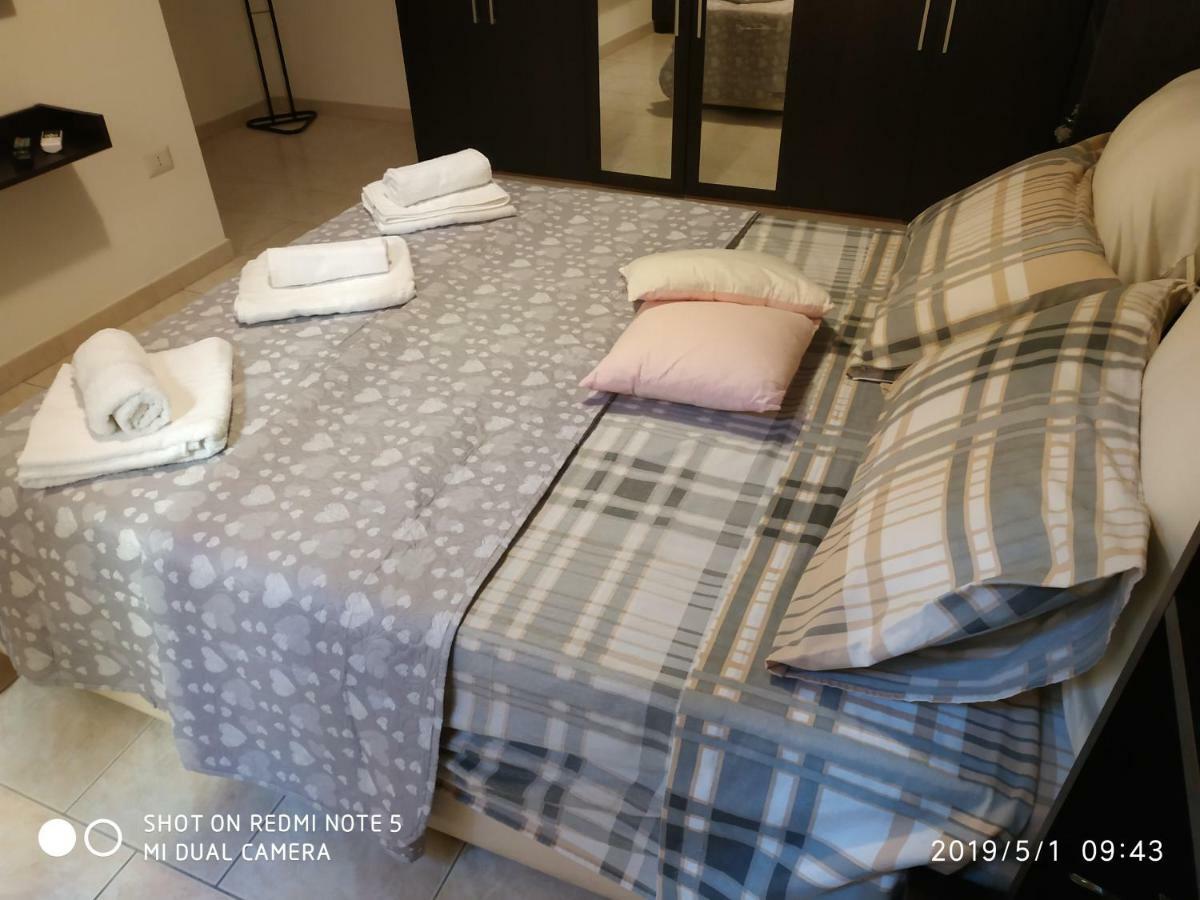 Apartament Alma House Porto Torres Zewnętrze zdjęcie