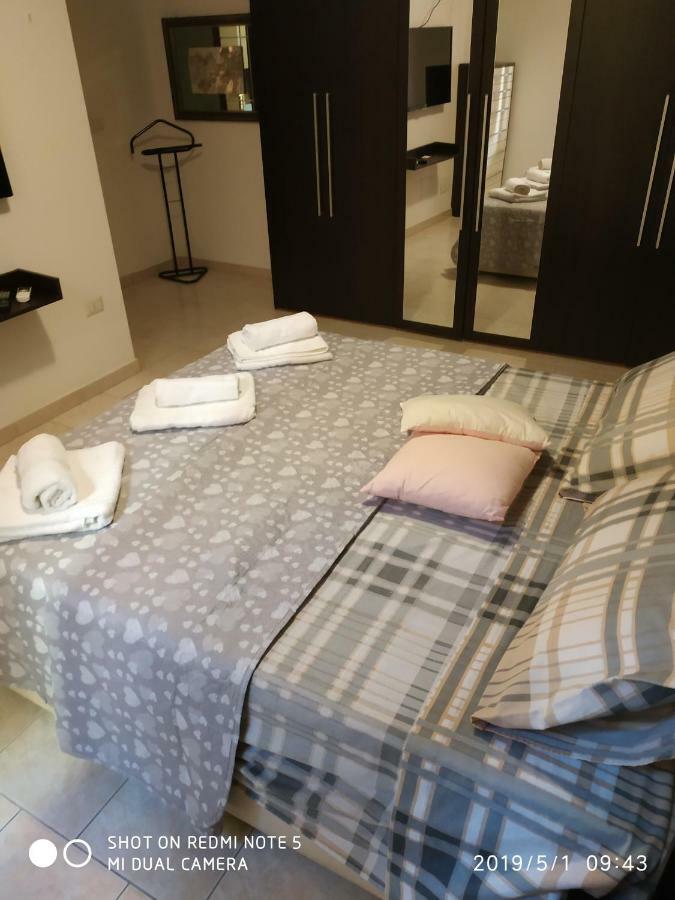 Apartament Alma House Porto Torres Zewnętrze zdjęcie