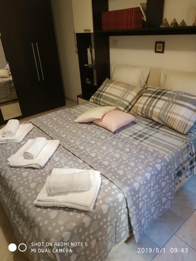 Apartament Alma House Porto Torres Zewnętrze zdjęcie